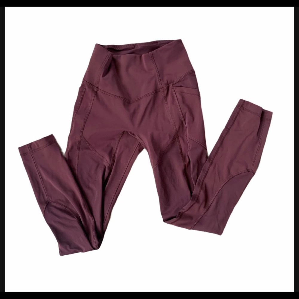 Lululemon All the Right Places Leggings - Size 4